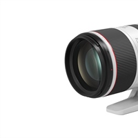 Ship dates for the Canon RF 70-200 IS USM and the Canon RF 85mm F1.2 USM DS