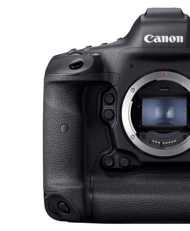 Canon announces the development of the 1DX Mark III