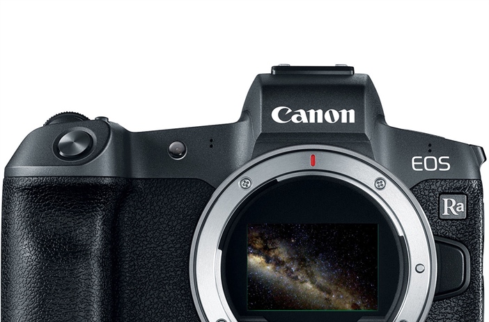 Canon isn't done:  Canon EOS Ra Next