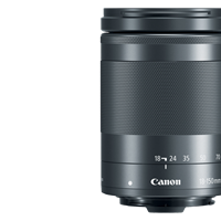 Canon EF-M 18-150mm IS STM