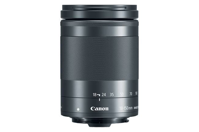 Canon EF-M 18-150mm IS STM