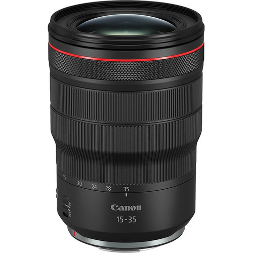 Sample images from the Canon RF 24-70mm F2.8L IS USM and the Canon RF 15-35mm F2.8L IS USM