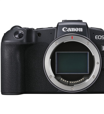 Canon adds 24p to the EOS RP