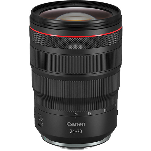 Canon RF 24-70mm F2.8 IS USM Review