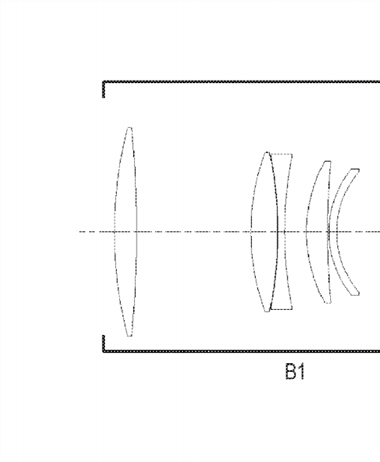 Canon Patent Application: Super telephotos