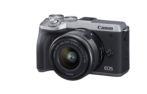 Nikon Z50 versus the Canon M6 Mark II - a comparison