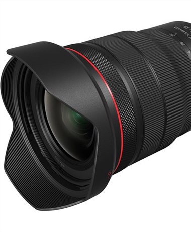 Canon RF 15-35mm F2.8L IS USM Review