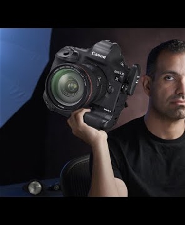 Not everyone is excited about the 1DX Mark III