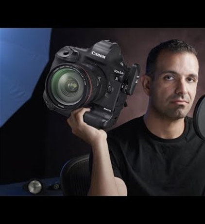 Not everyone is excited about the 1DX Mark III