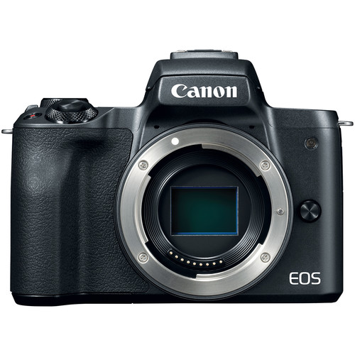 Canon EOS-M M50 Mark II / M60 Rumor