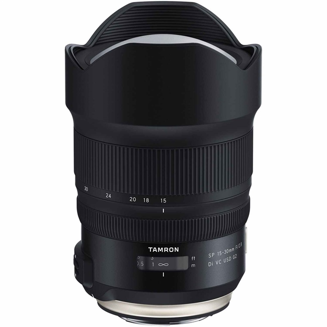 Tamron SP 15-30mm f/2.8 Di VC USD G2 Review