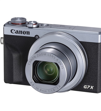 Canon Powershot G7X Mark III Review