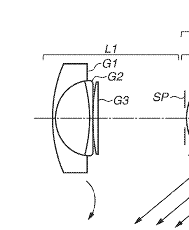 Canon Patent Application: Mirrorless kit lenses