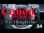 Dustin Abbott revisits the EOS R - and buys one