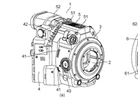 Canon Patent Application: New CINI Camera appears
