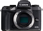 Canon quietly discontinues the Canon EOS-M M5