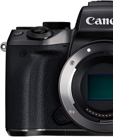 Canon quietly discontinues the Canon EOS-M M5