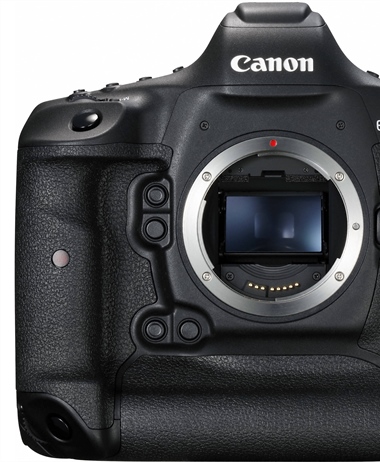 Canon 1DX Mark III - what else does Canon have in store for us?