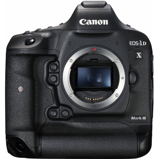 Canon 1DX Mark III - what else does Canon have in store for us?