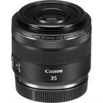 Canon RF 35mm F1.8 IS Macro STM Review