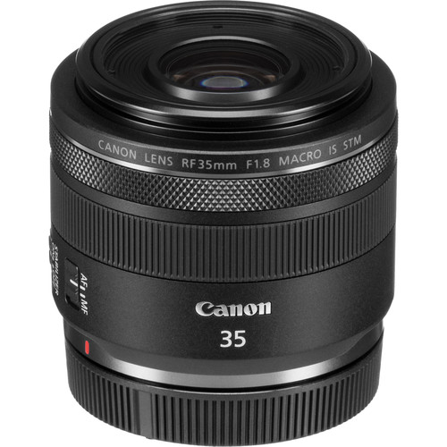 Canon RF 35mm F1.8 IS Macro STM Review