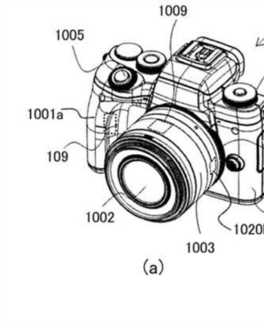 Canon Patent Application: IBIS in Powershots and EOS-M5 Mark II