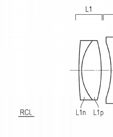 Canon Patent Application: Canon RF lens convertor