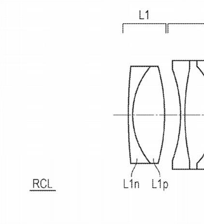 Canon Patent Application: Canon RF lens convertor