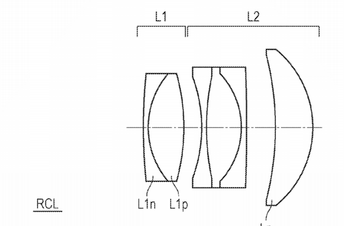 Canon Patent Application: Canon RF lens convertor