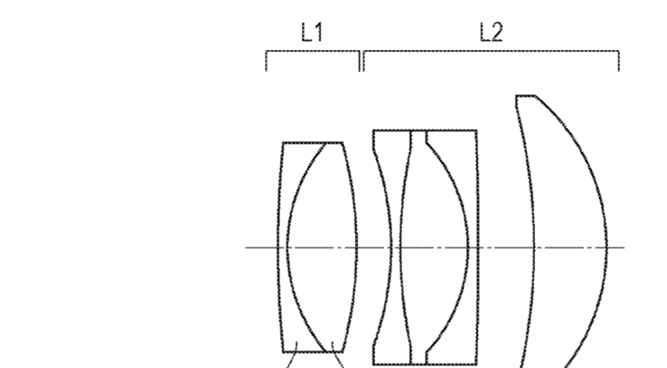 Canon Patent Application: Canon RF lens convertor