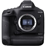 Canon formally announces the 1DX Mark III