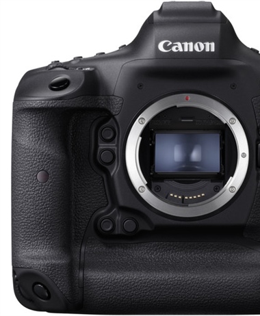 Canon formally announces the 1DX Mark III