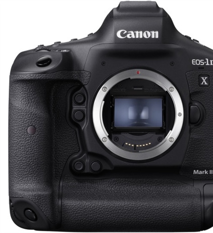 Canon formally announces the 1DX Mark III