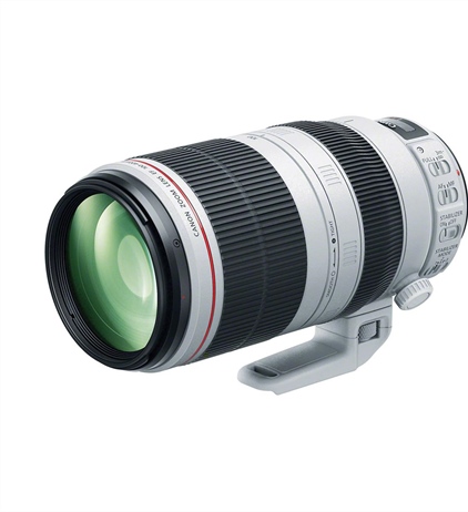 Canon RF 70-400 F4.5-F5.6L IS USM to be announced this year