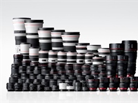 Canon to focus on Canon RF lenses, not EF