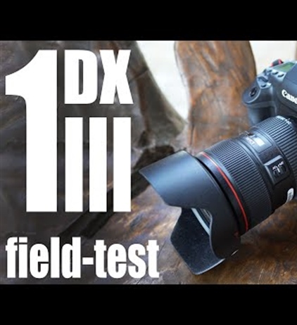 CameraLabs 1DX Mark III field test