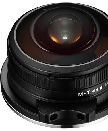 Laowa announced the 4mm F2.8 fisheye for the EF-M mount