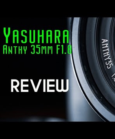 Yasuhara Anthy 35mm F1.8 RF Review