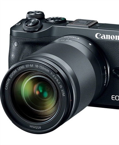 Deal: Get an EOS-M M6 for free
