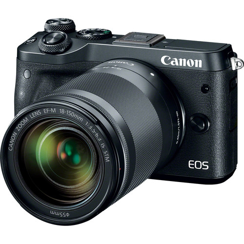 Deal: Get an EOS-M M6 for free