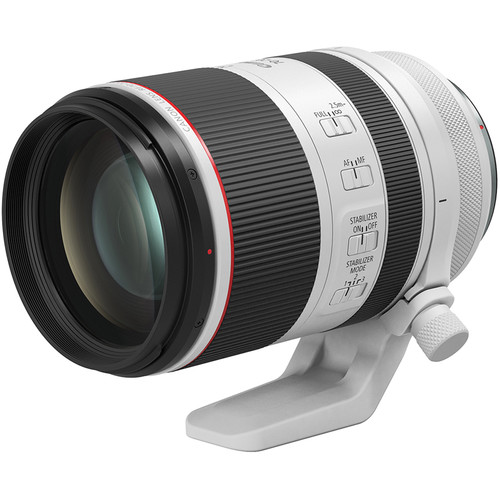Canon RF 70-200 F2.8L IS USM Review