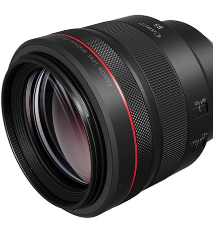 Canon RF 85mm F1.2L USM - Approaching Optical Perfection