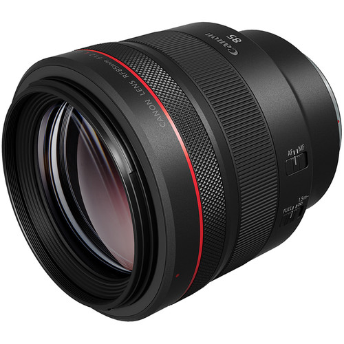 Canon RF 85mm F1.2L USM - Approaching Optical Perfection