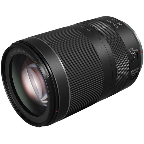 Canon RF 24-240mm f/4-6.3 IS USM Review