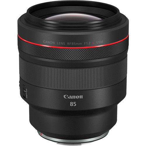 Canon RF 85mm f/1.2L USM Review