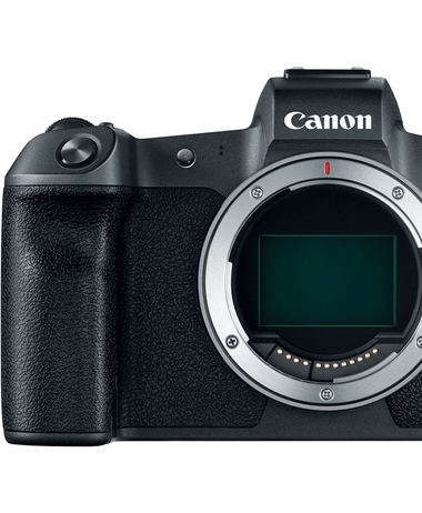 Update: Canon EOS R5