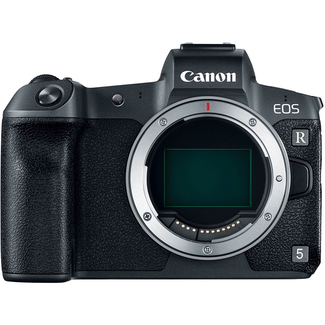 Canon: We're launching a new advanced EOS RF model