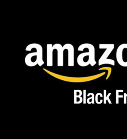 Amazon Black Friday Deals are here!
