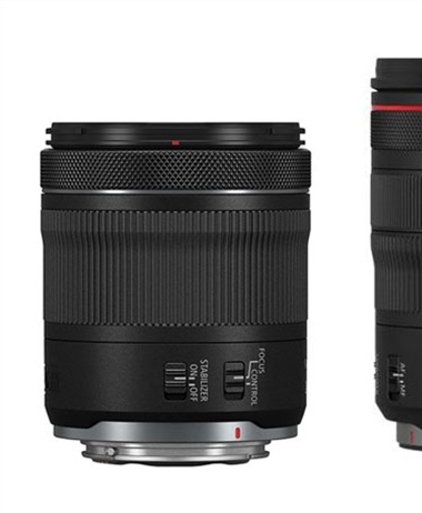 Specifications of the Canon RF 24-105 IS STM emerge