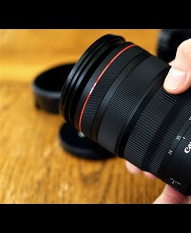 Canon RF 24-70 F2.8L IS USM Review